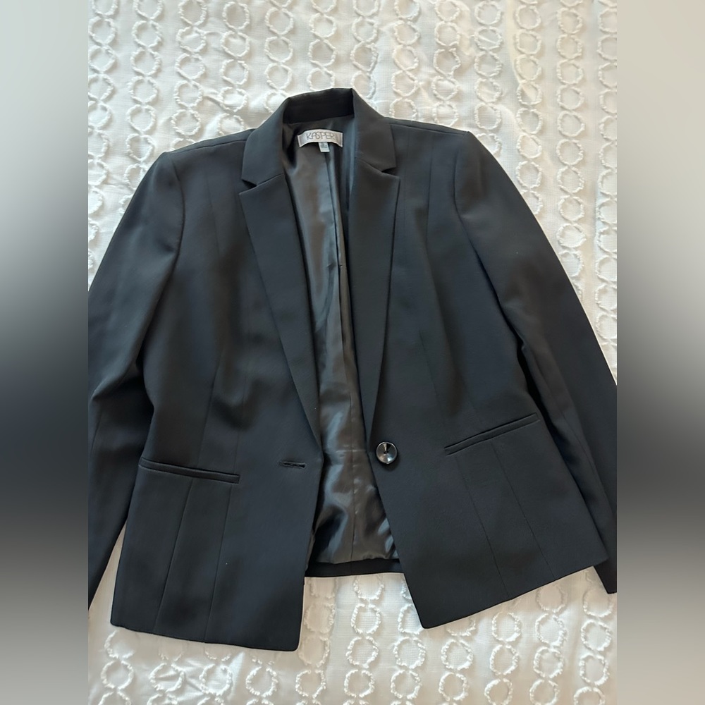 Black Blazer